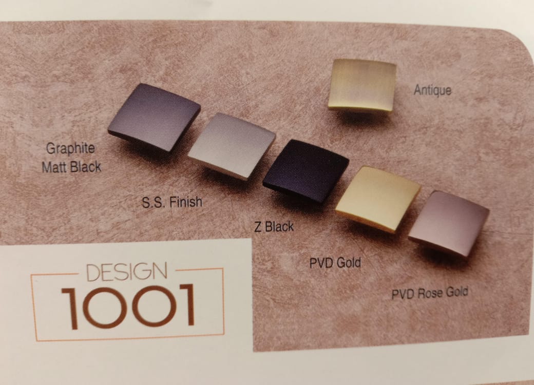 Master Piece Knob 1001